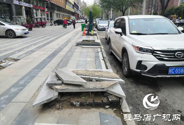 路有坑找谁修,路有大坑应该怎么办