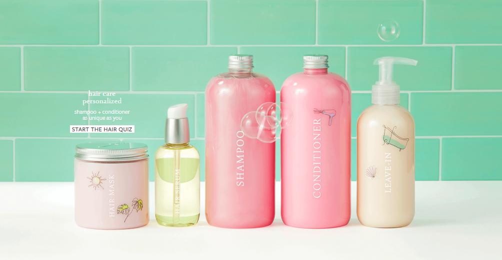 颜值高的洗护套装,国产洗护用品有哪些品牌