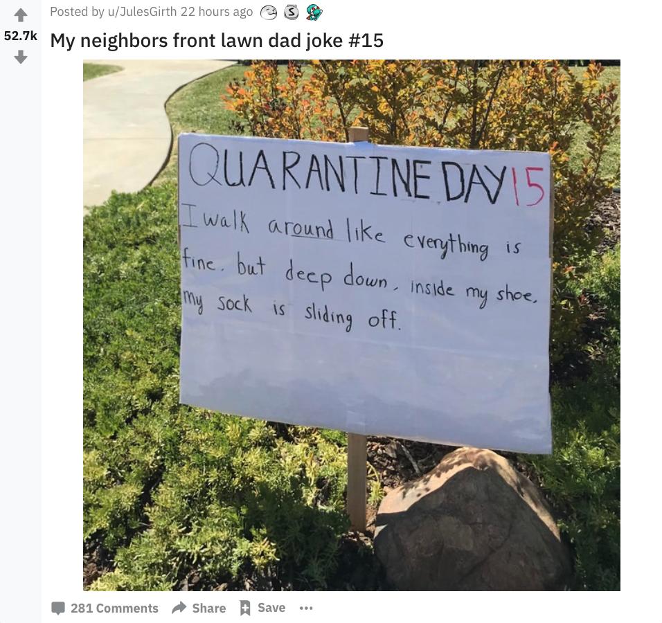 隔离期间的迷惑行为第二弹，成年人的崩溃就在一瞬间