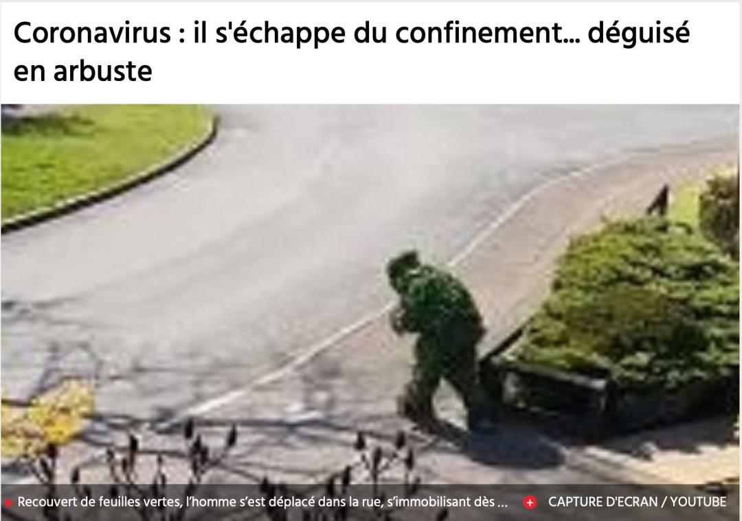 隔离期间的迷惑行为第二弹，成年人的崩溃就在一瞬间