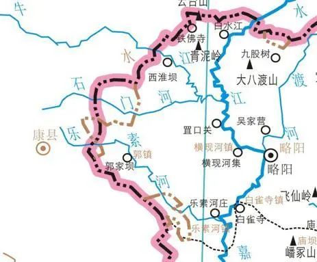 明代地图清末中绘,清末中国地图高清版大图