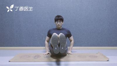 减肚子赘肉按摩哪个穴位图,普拉提经典36个动作减肚子