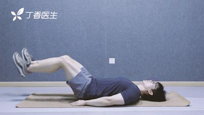 减肚子赘肉按摩哪个穴位图,普拉提经典36个动作减肚子