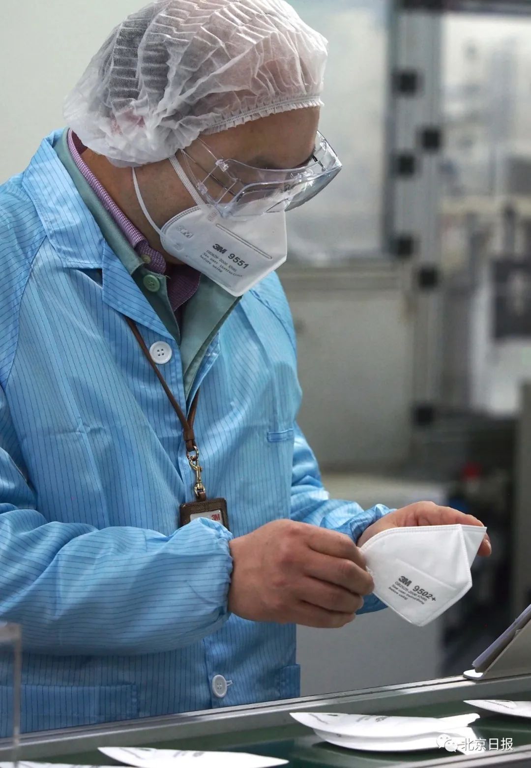 美国接受中国的口罩标准,美国口罩承认中国标准吗