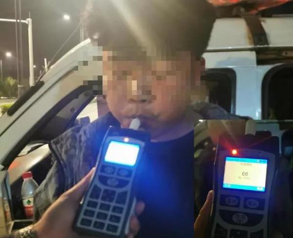 酒驾被处罚名单河南,查处19人酒驾