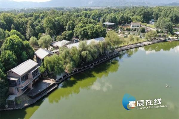 长沙湘绣古街旅游,长沙湘绣城游玩