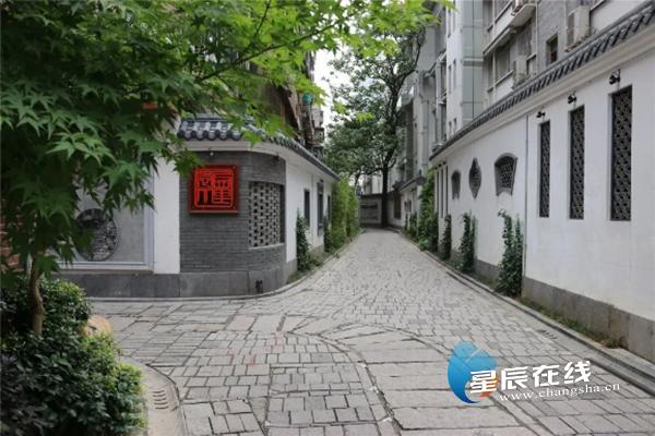 长沙湘绣古街旅游,长沙湘绣城游玩