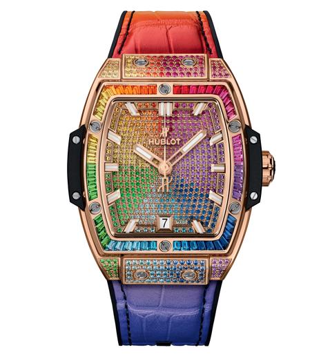 这些细节小物，让她也忍不住惊叹你的魅力