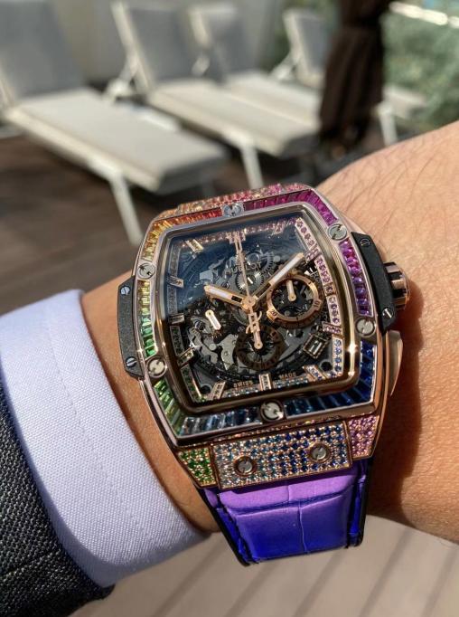 这些细节小物，让她也忍不住惊叹你的魅力