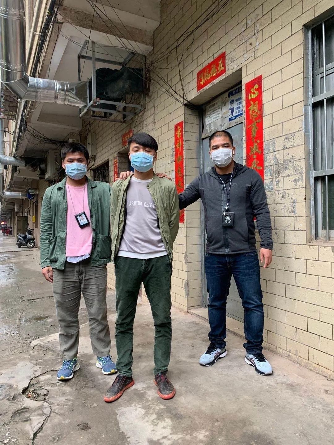 帮“朋友”买机票被骗万元……南宁警方快查快打，22天抓了257人