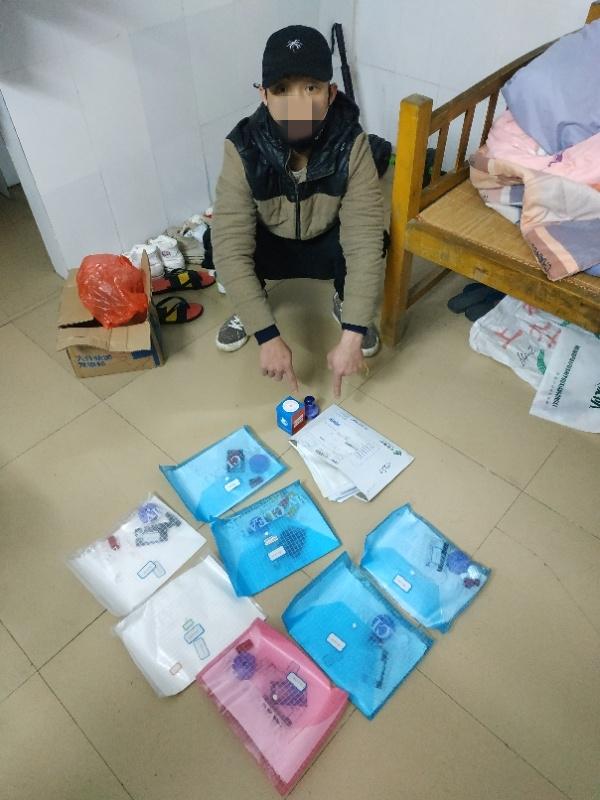 帮“朋友”买机票被骗万元……南宁警方快查快打，22天抓了257人