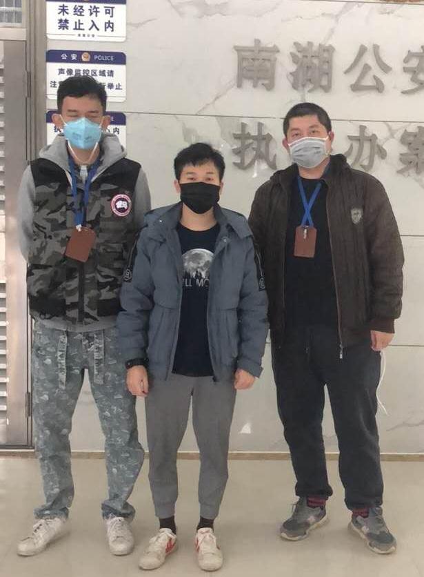 帮“朋友”买机票被骗万元……南宁警方快查快打，22天抓了257人