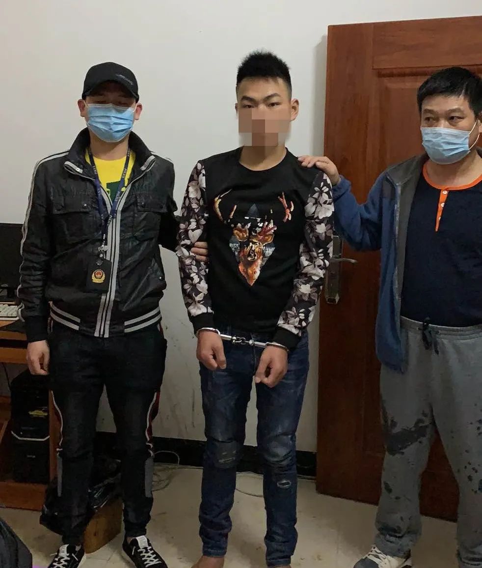 帮“朋友”买机票被骗万元……南宁警方快查快打，22天抓了257人