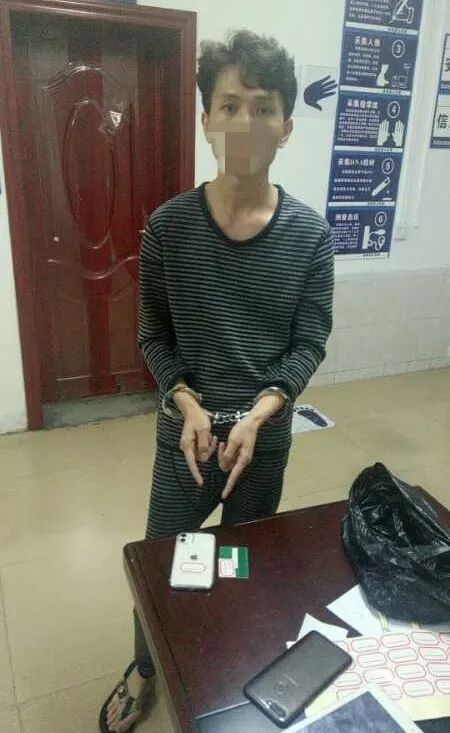 帮“朋友”买机票被骗万元……南宁警方快查快打，22天抓了257人