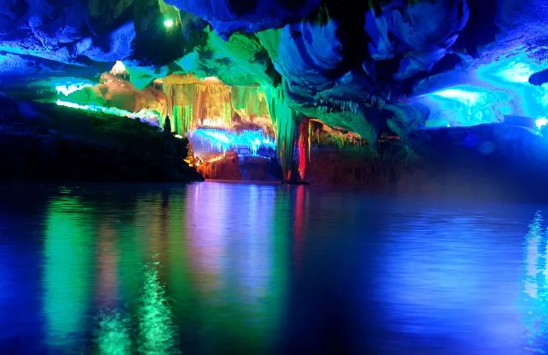 最值得去的溶洞,冬季溶洞之旅