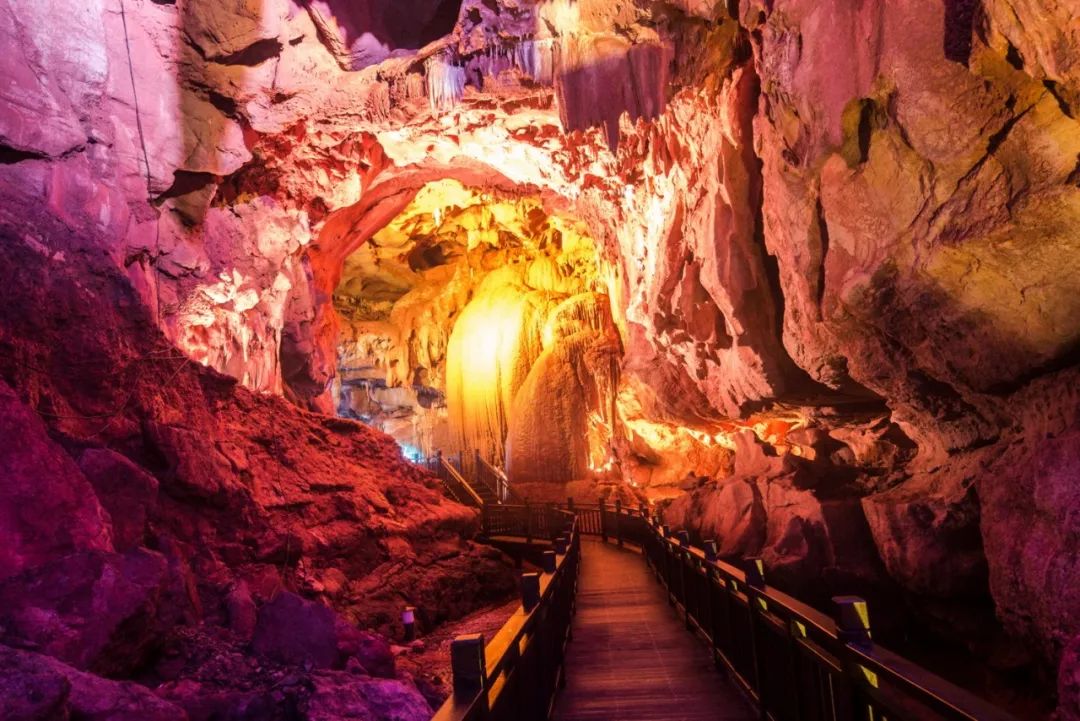 最值得去的溶洞,冬季溶洞之旅