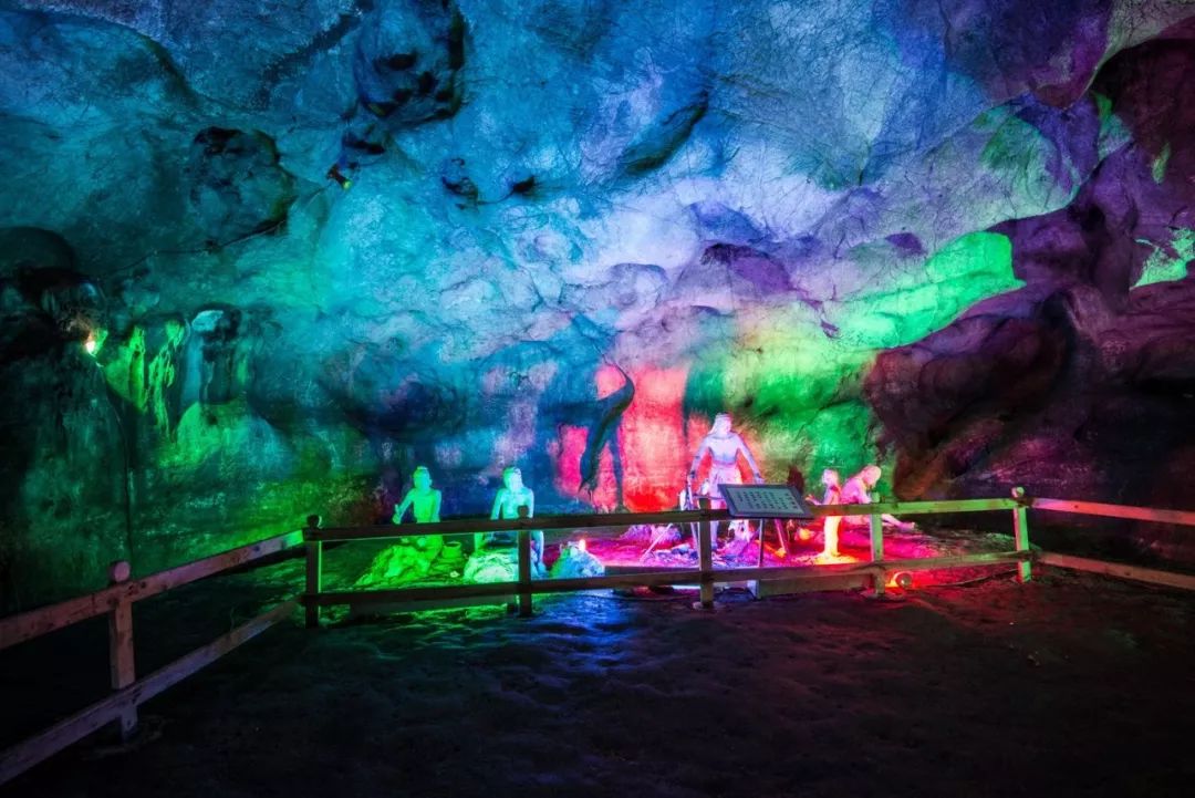 最值得去的溶洞,冬季溶洞之旅