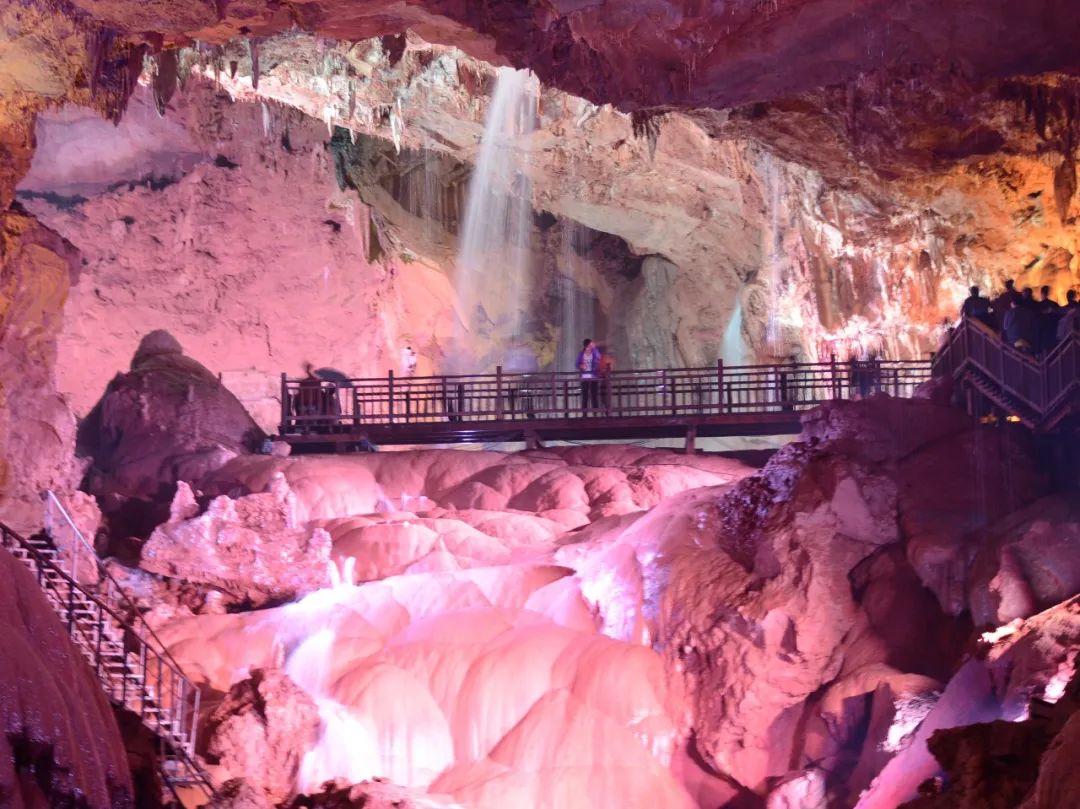 最值得去的溶洞,冬季溶洞之旅