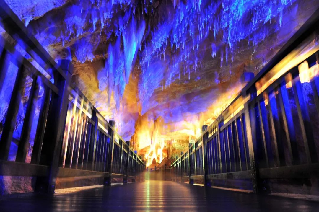 最值得去的溶洞,冬季溶洞之旅