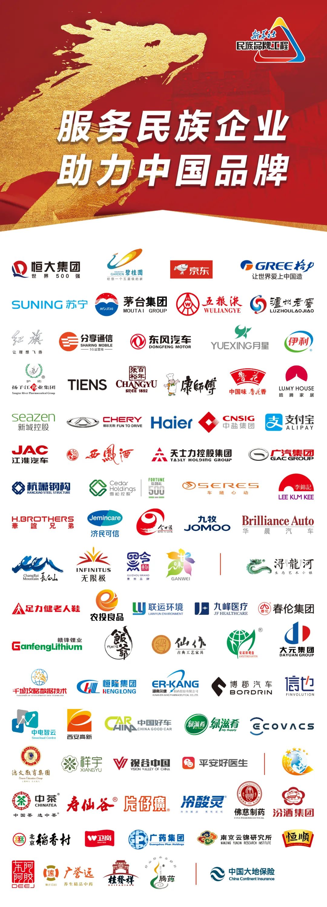 品牌相对论,常用的品牌广告语有哪些