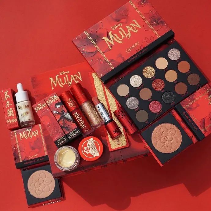 葫芦娃联名款,葫芦娃联名眼影