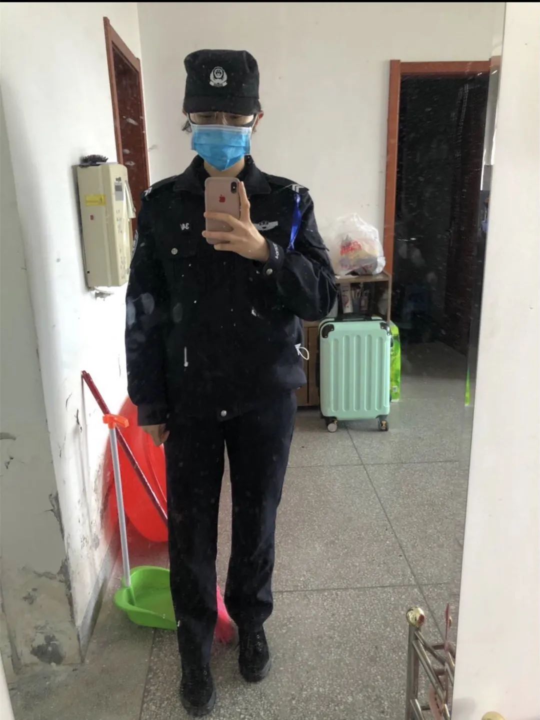 狱警疫情期间的工作时间,监狱疫情期间值班