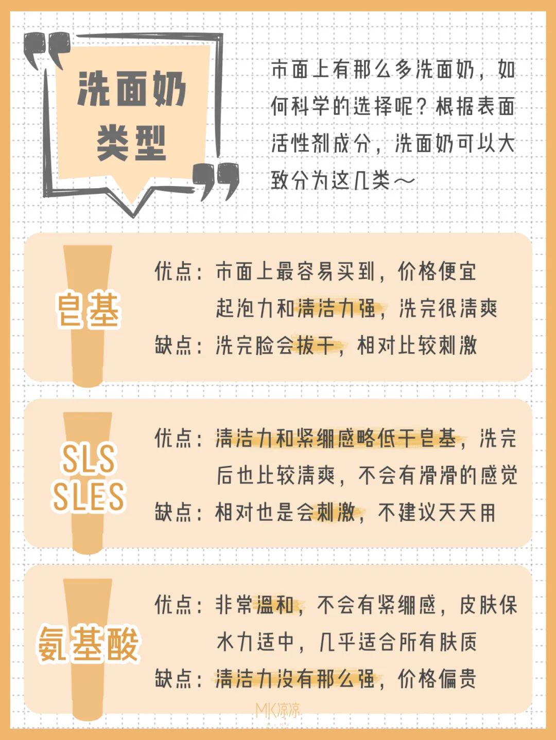 平价好用的氨基酸洗面奶推荐,好用的平价氨基酸洗面奶
