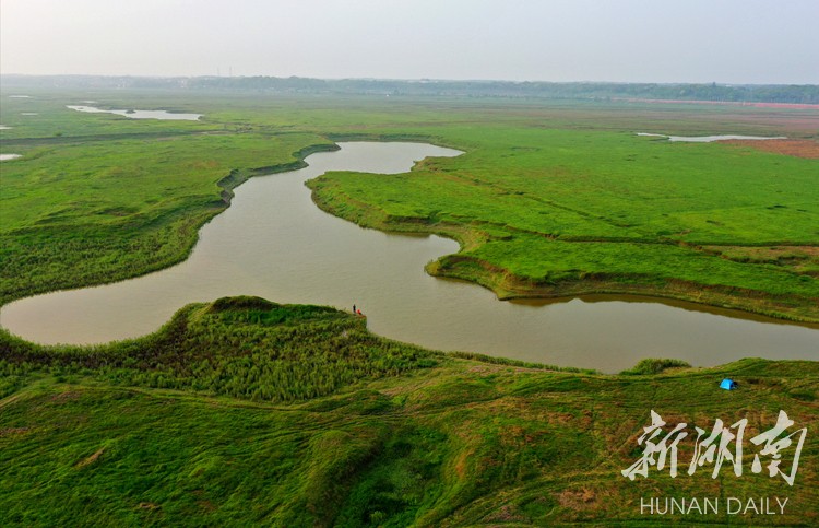 湖南聚焦绿色发展聚焦生态保护,湖南生态文明建设