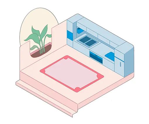 幸福的味道就是厨房,厨房的快乐就是我的幸福