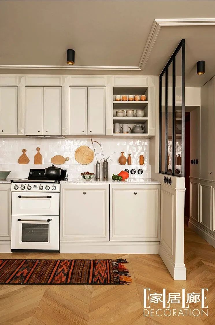 幸福的味道就是厨房,厨房的快乐就是我的幸福