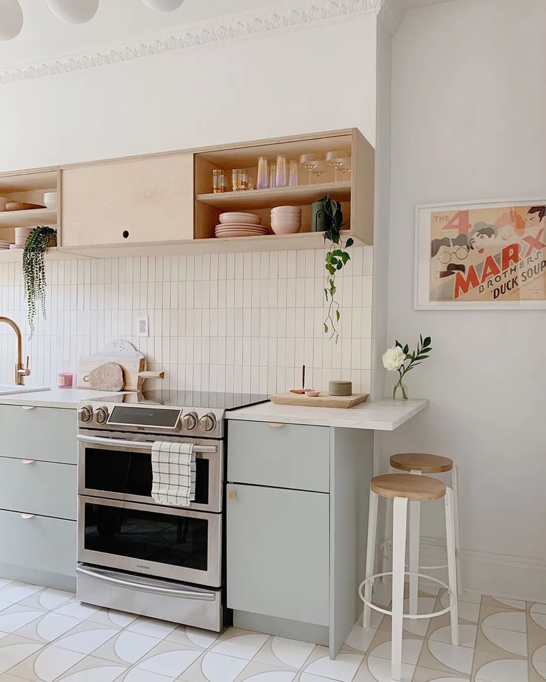 幸福的味道就是厨房,厨房的快乐就是我的幸福