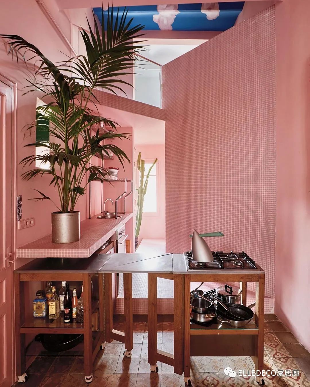 幸福的味道就是厨房,厨房的快乐就是我的幸福