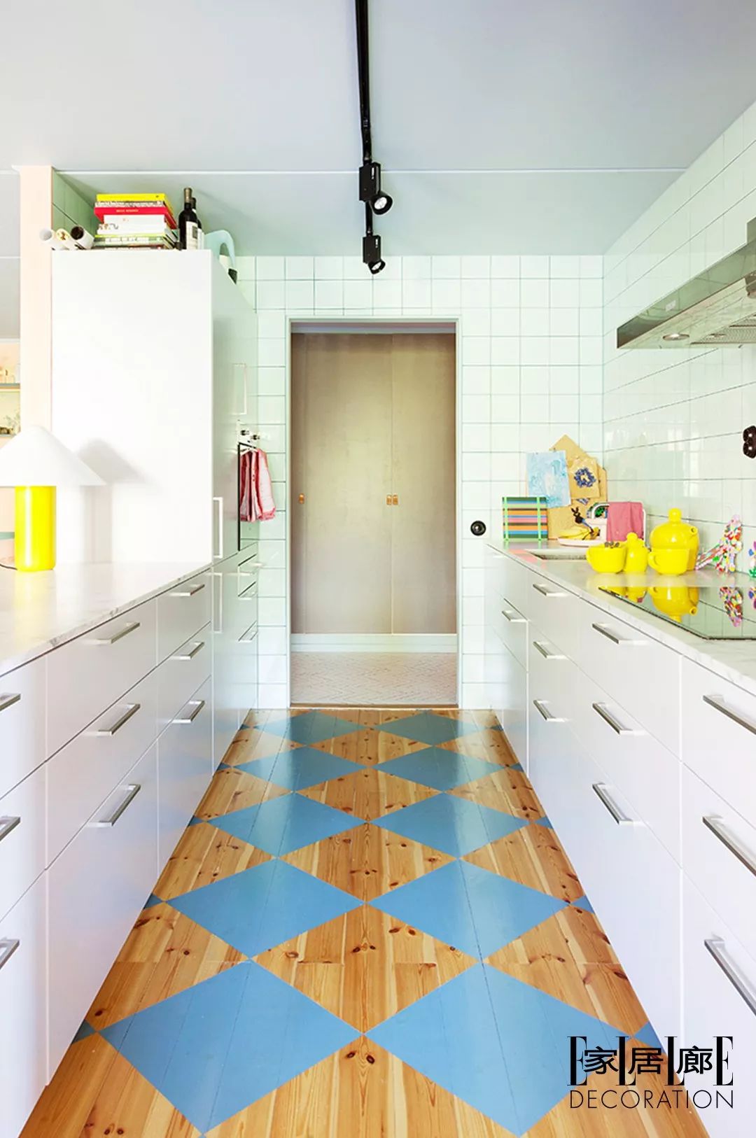 幸福的味道就是厨房,厨房的快乐就是我的幸福