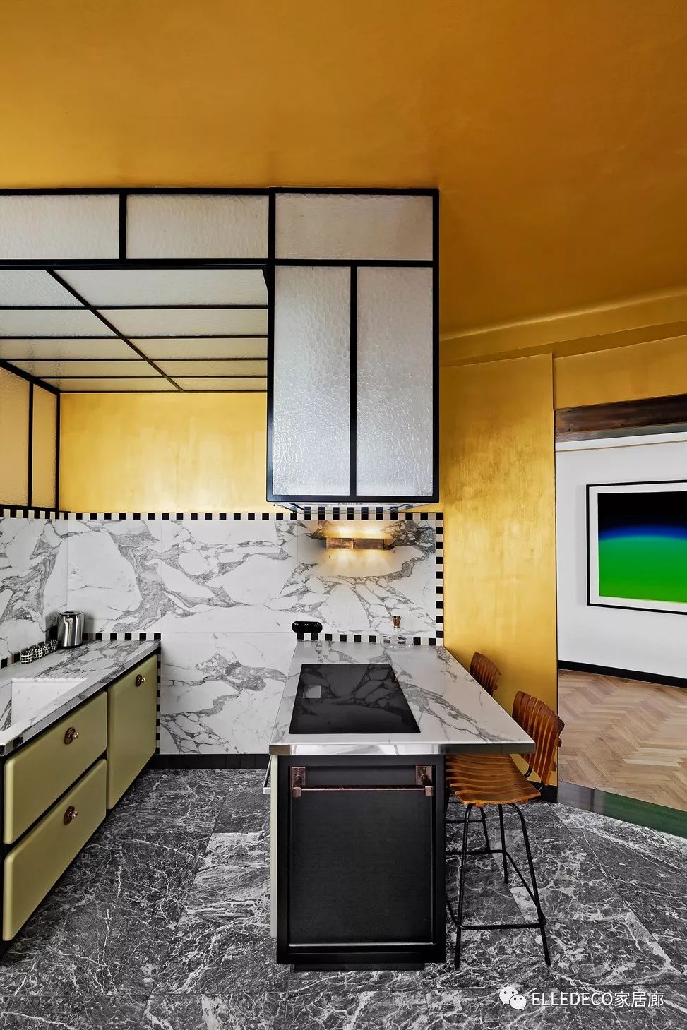 幸福的味道就是厨房,厨房的快乐就是我的幸福