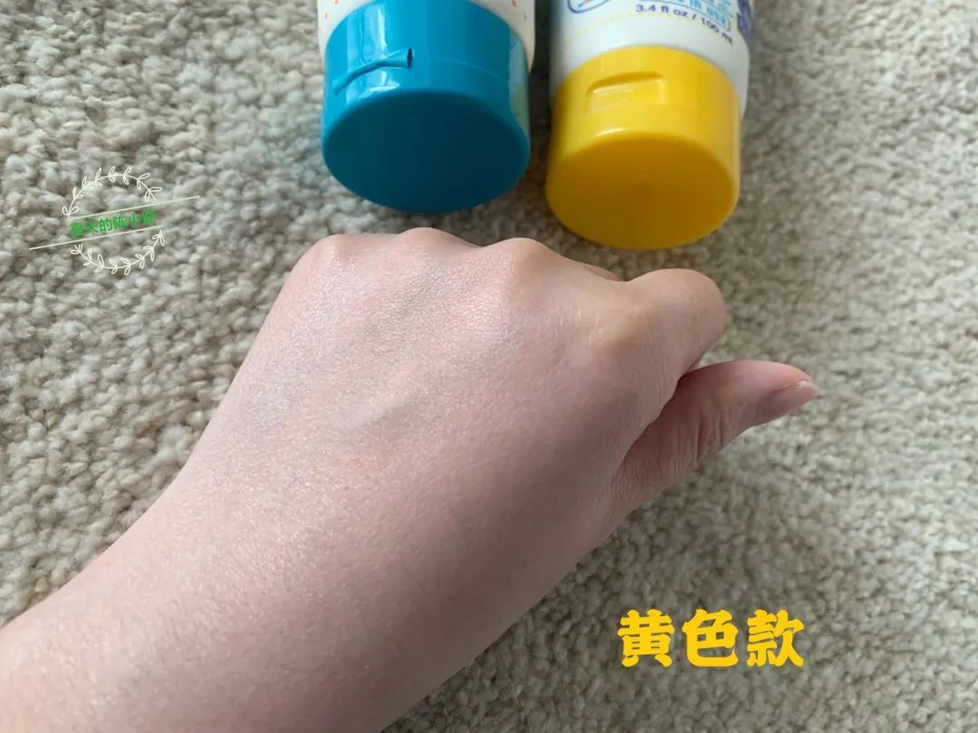 测评儿童防晒霜第一名10-14岁,国际公认防晒霜油痘肌推荐