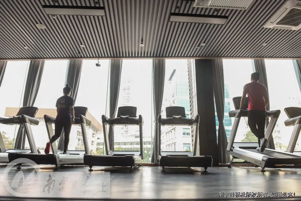 南宁体育发展,南宁回暖