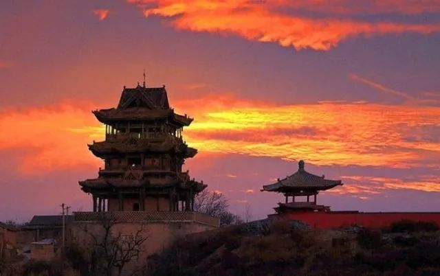 山西游学丨顺着汾河一路北上，彩塑与壁画的巅峰（5.1—5.5）