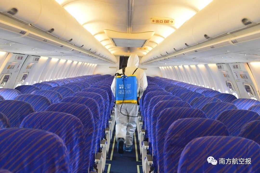 南航武汉航班,南航航班复飞