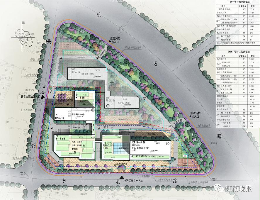 无锡即将开建的大医院,无锡中医院新址在哪里