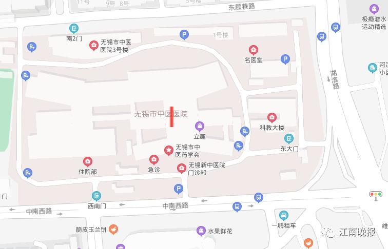 无锡即将开建的大医院,无锡中医院新址在哪里
