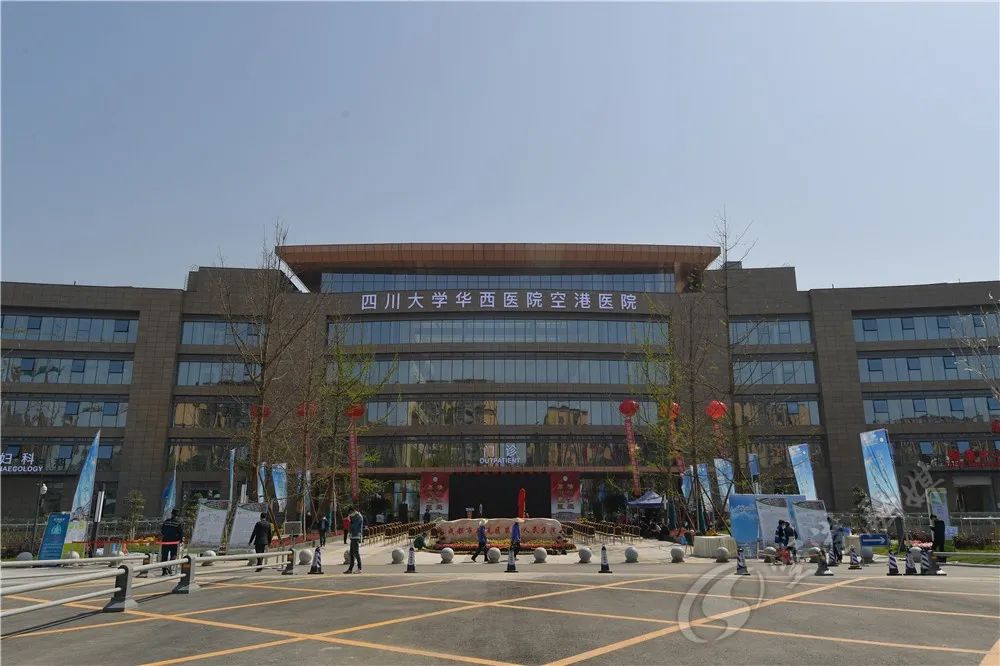 双流在建的华西医院,成都双流天府华西医院
