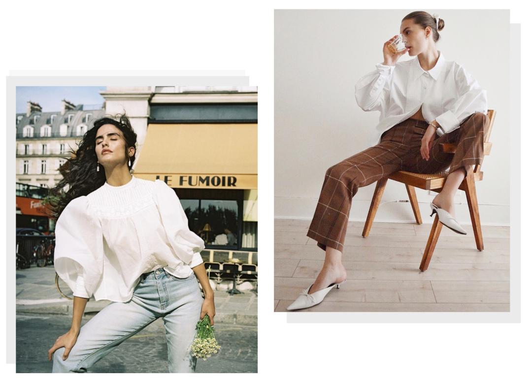 春夏衬衫的穿搭图片,春夏衬衫怎么打理