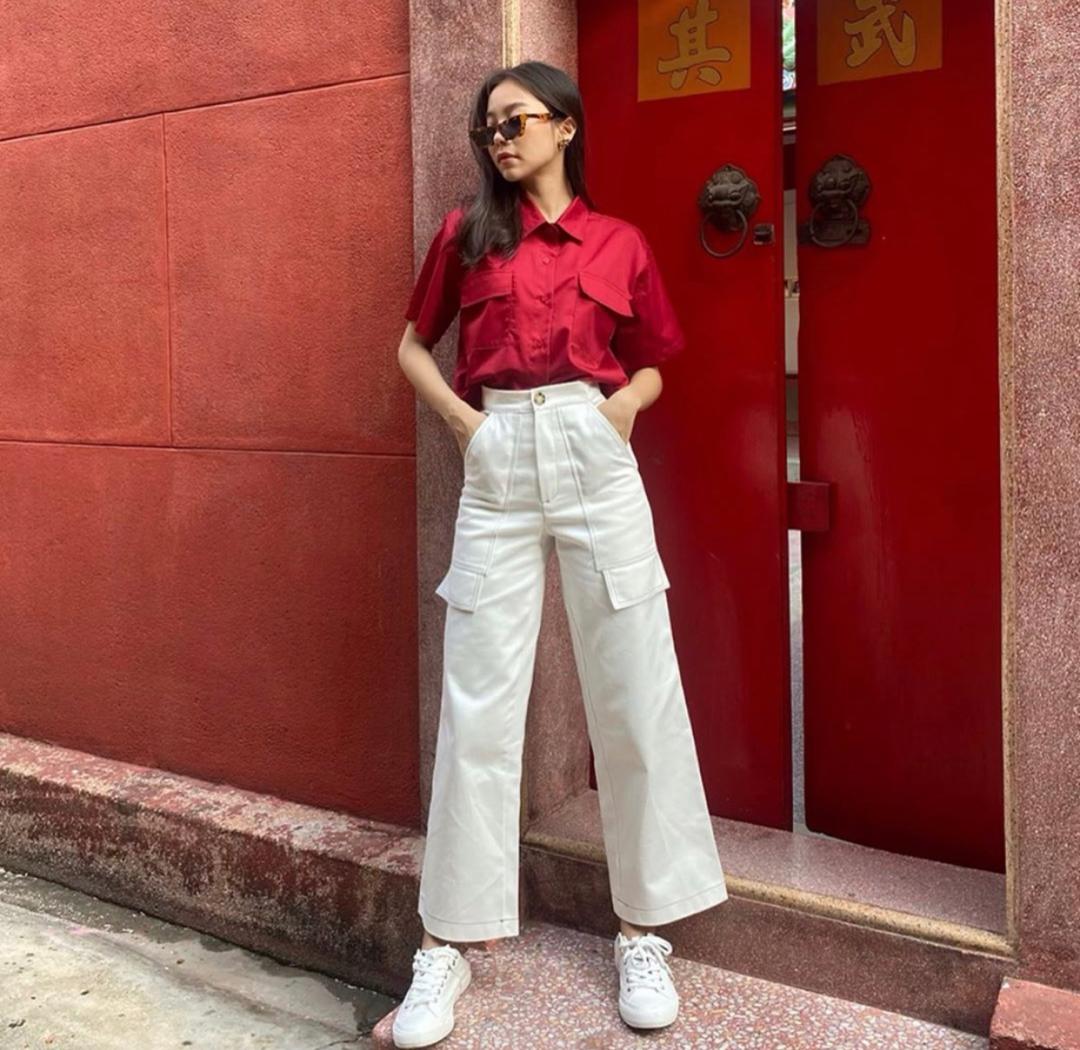 春夏衬衫的穿搭图片,春夏衬衫怎么打理