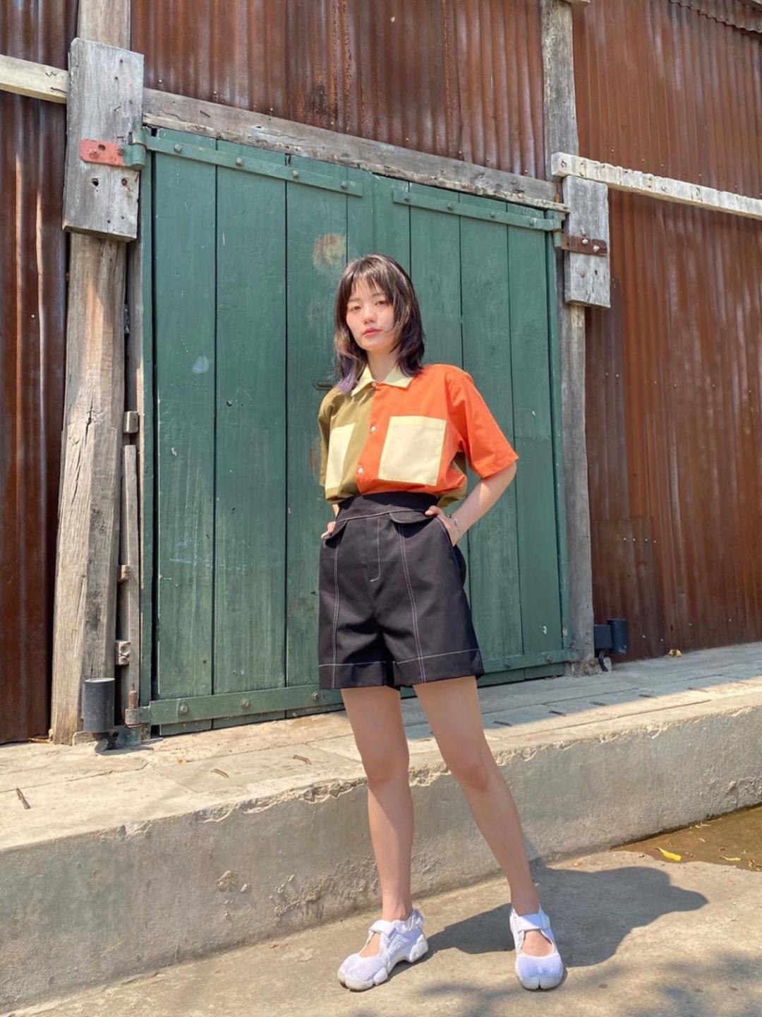 春夏衬衫的穿搭图片,春夏衬衫怎么打理