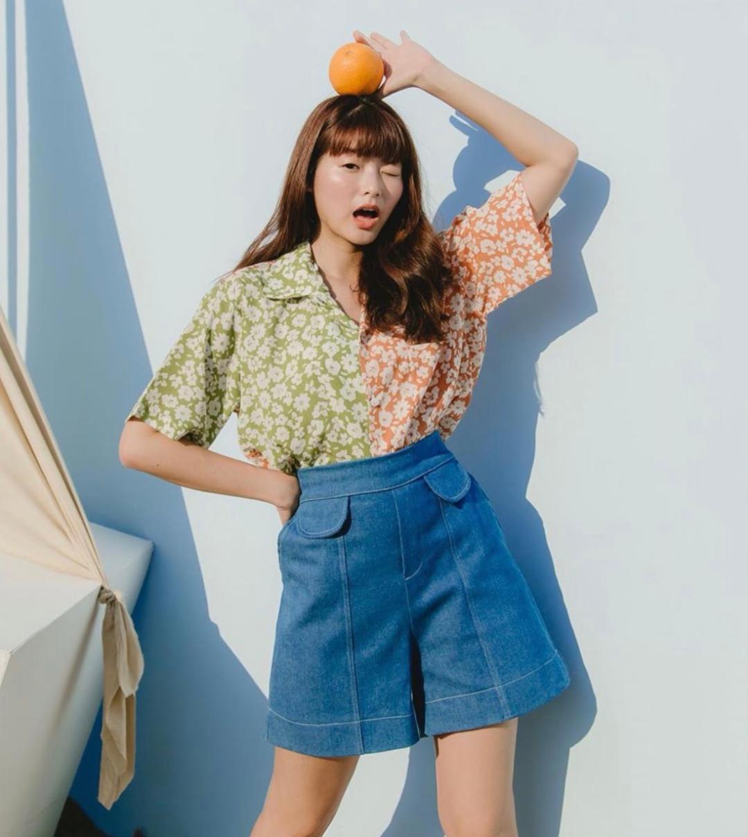 春夏衬衫的穿搭图片,春夏衬衫怎么打理