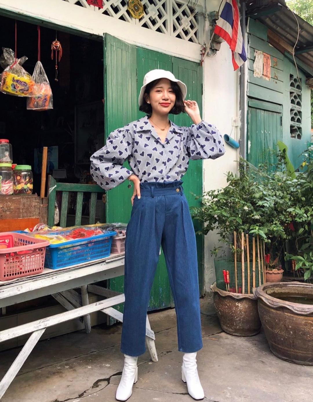 春夏衬衫的穿搭图片,春夏衬衫怎么打理