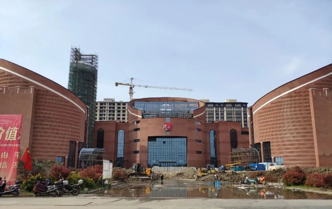 超期待!300余国际大牌入驻江都奥莱,开业时间是……