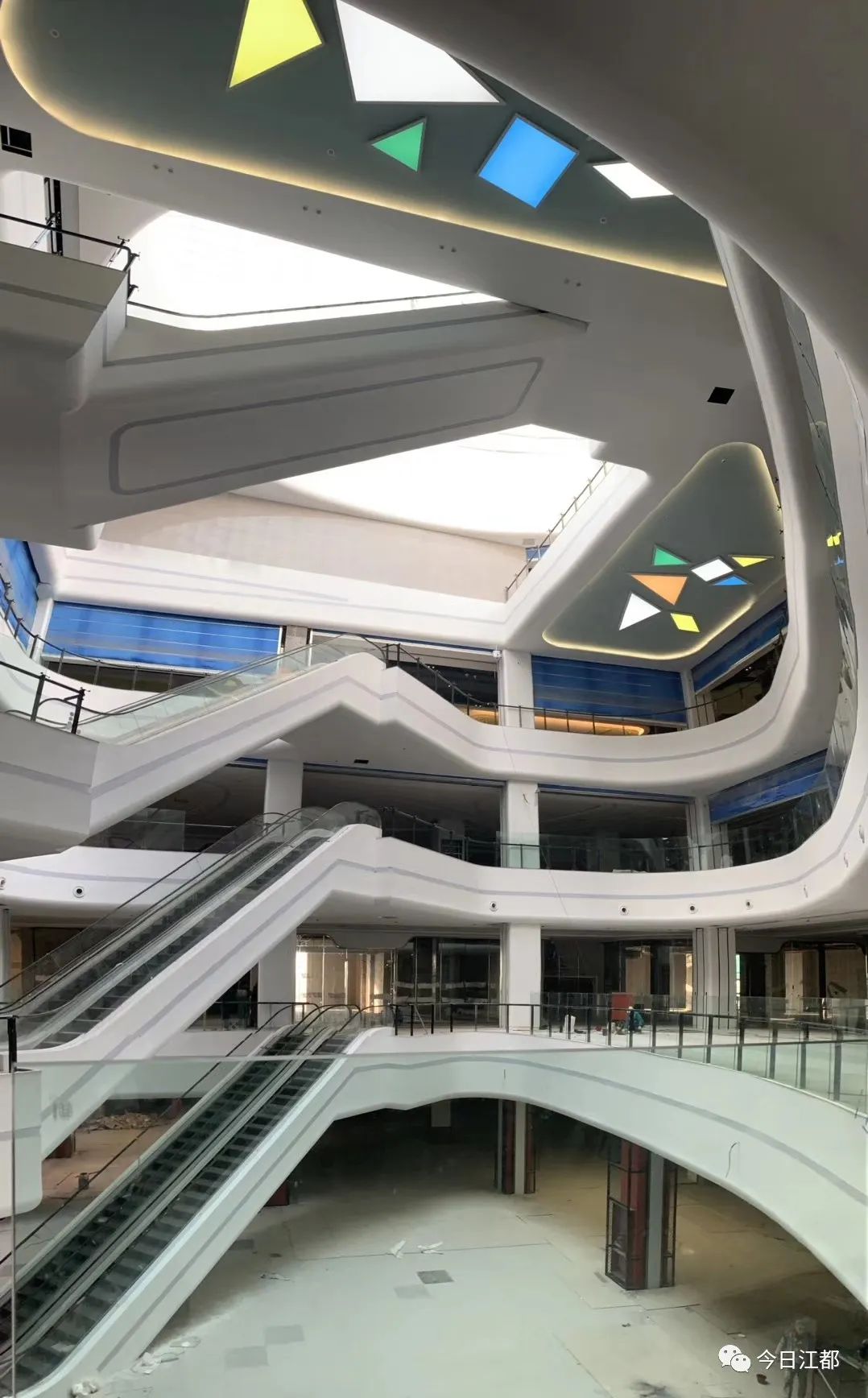 超期待!300余国际大牌入驻江都奥莱,开业时间是……