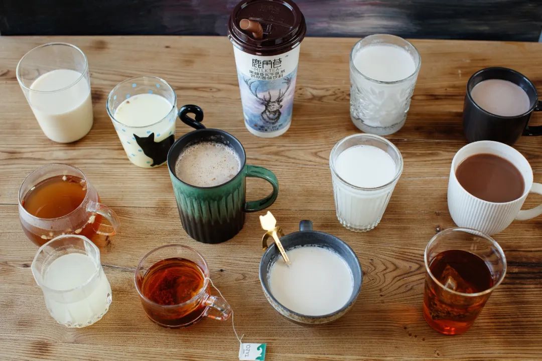 喝不到奶茶的时候,喝不到奶茶的视频