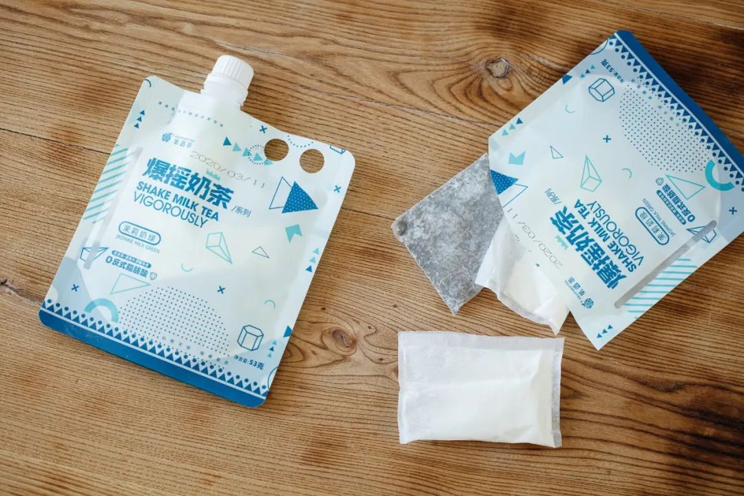 喝不到奶茶的时候,喝不到奶茶的视频